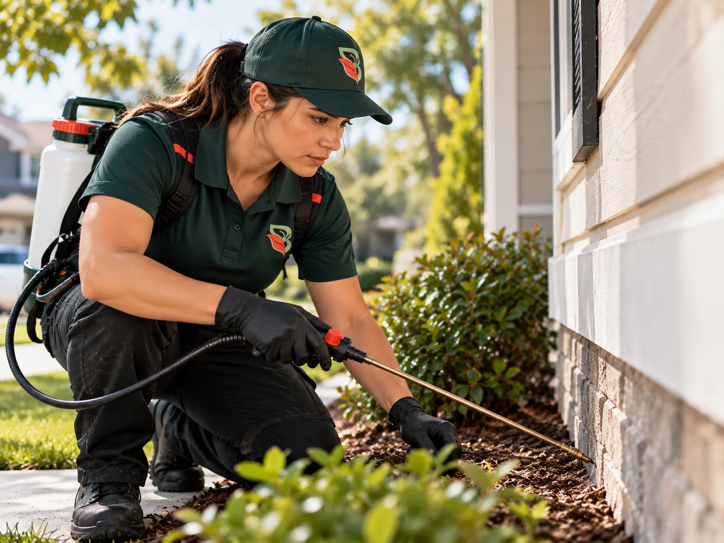 Pest Control company in Harrisonville, PA